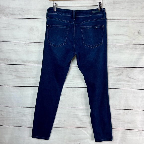 Anthropologie Pilcro And The Letterpress Stet Fit Jeans. Sz. 28 - Picture 2 of 6